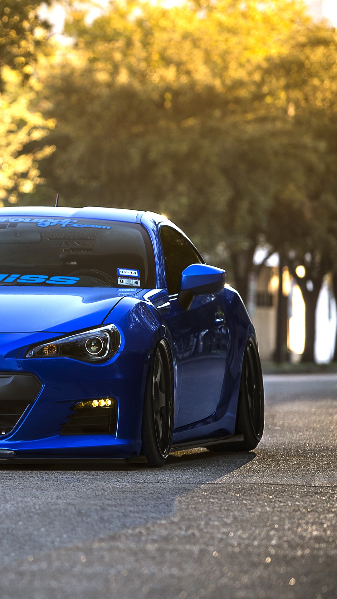 Subaru BRZ JDM