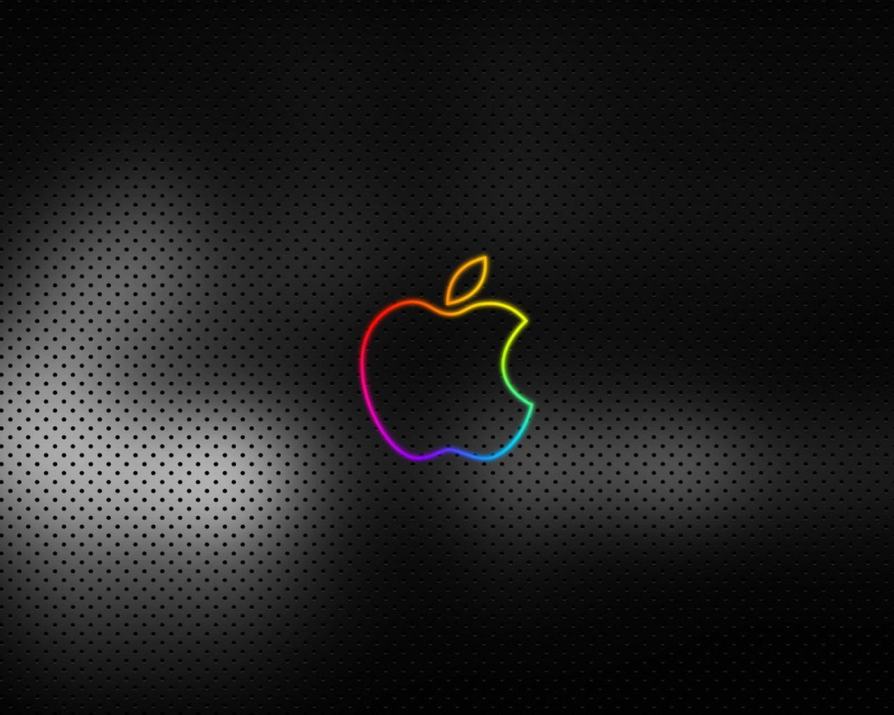 Стол в стиле apple