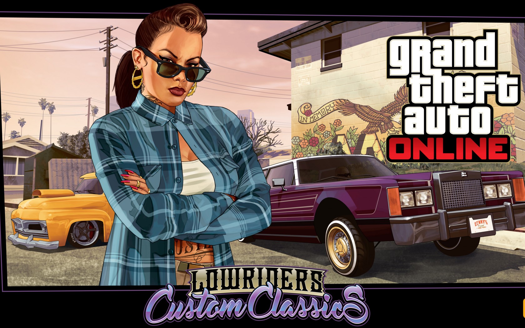 Will gta 5 have lowriders фото 89