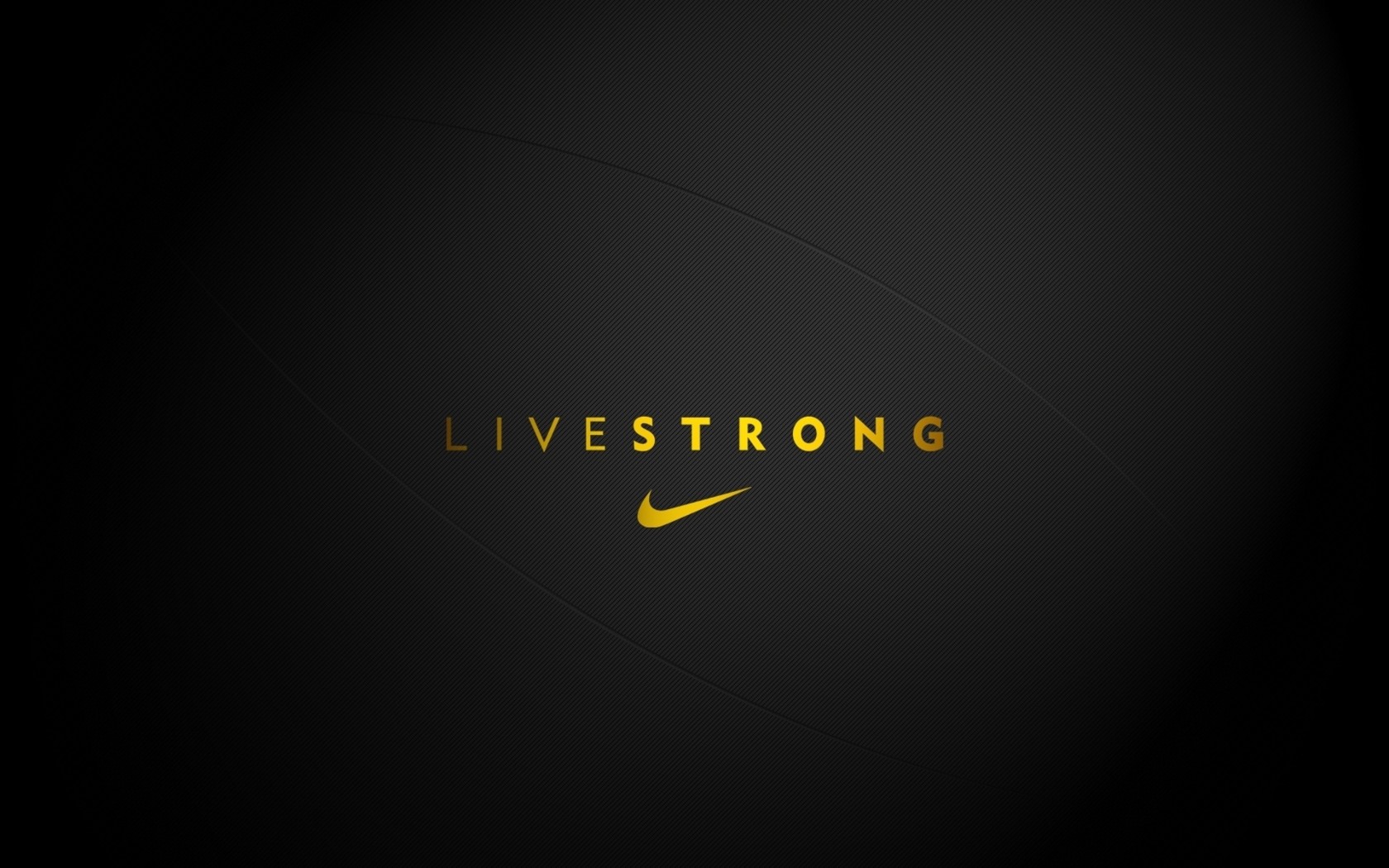 Live Strong Nike 1680x1050