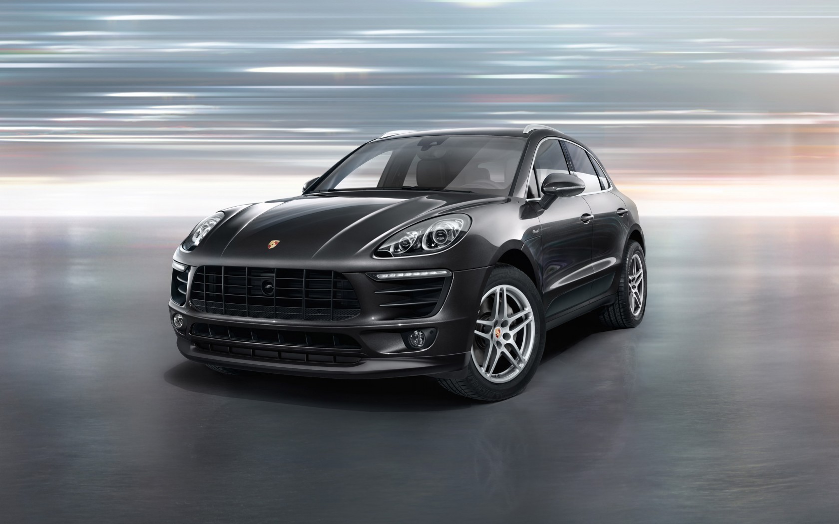 Porsche Macan 2