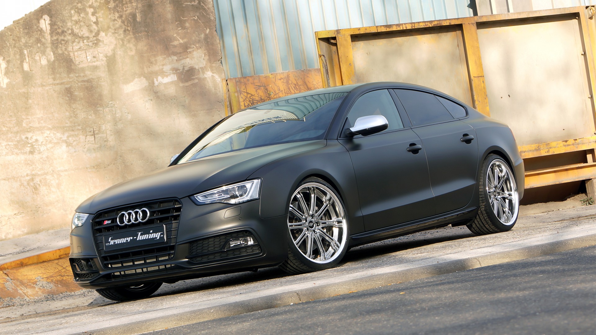 Audi a5 Autosport