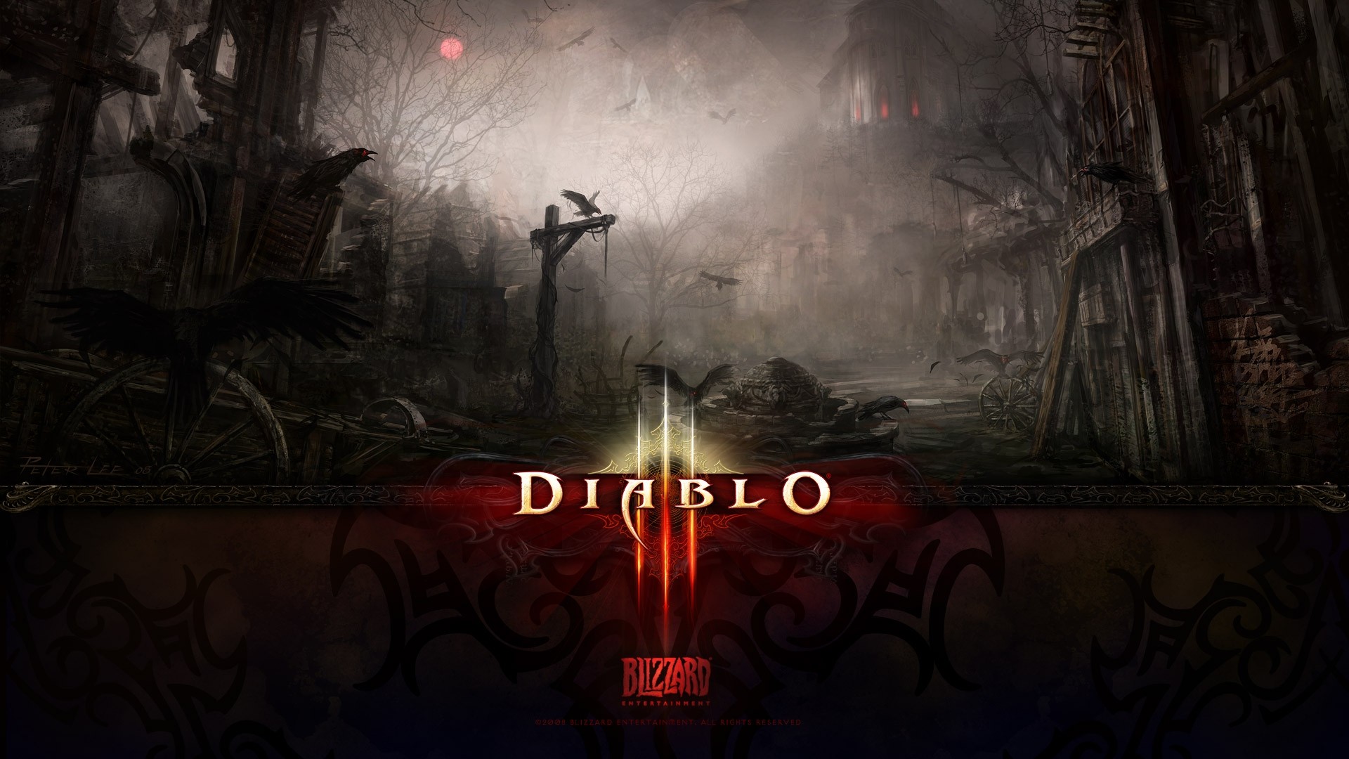 Diablo 3 1920x1080