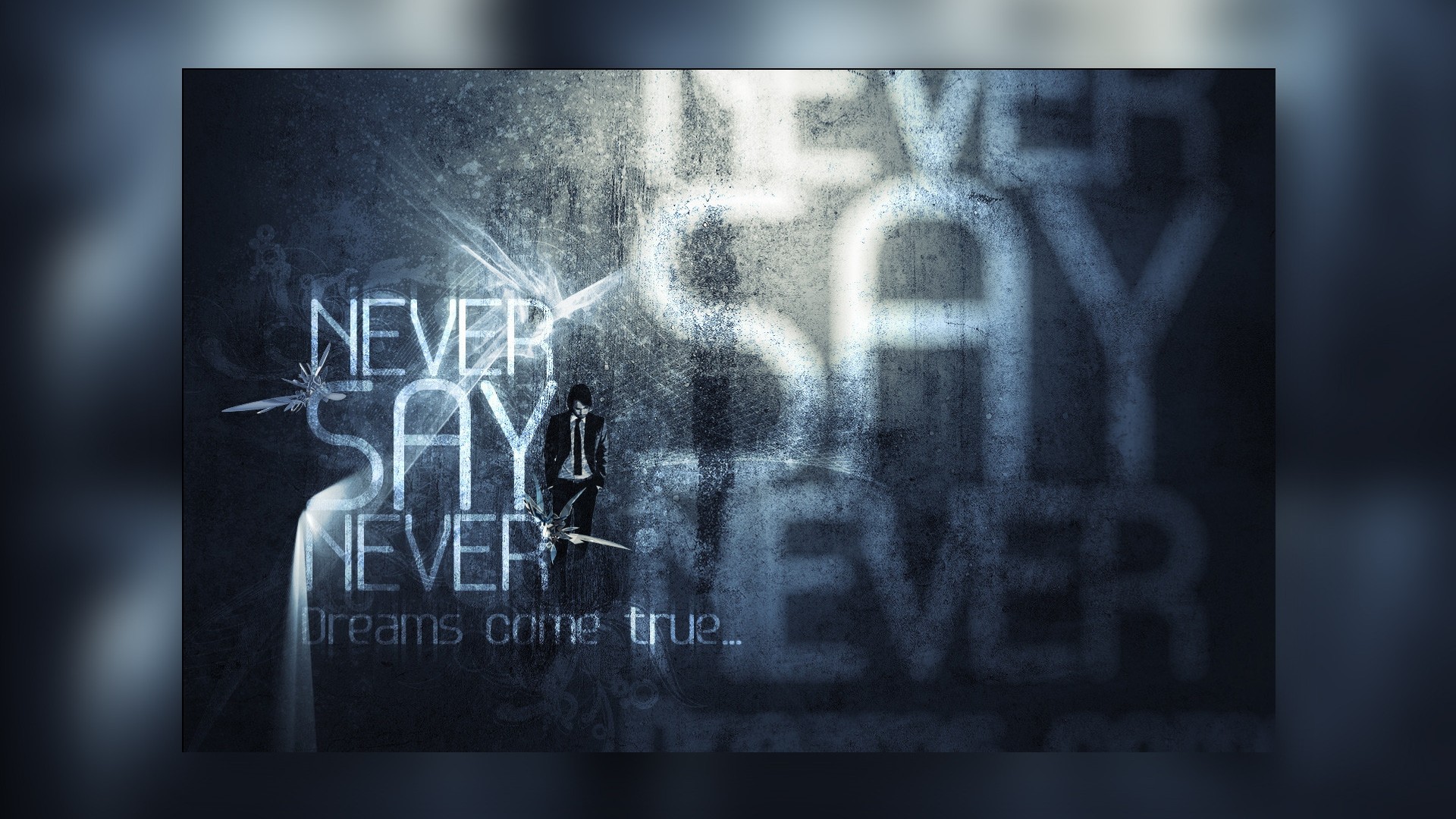 Never Say Never 1920x1080