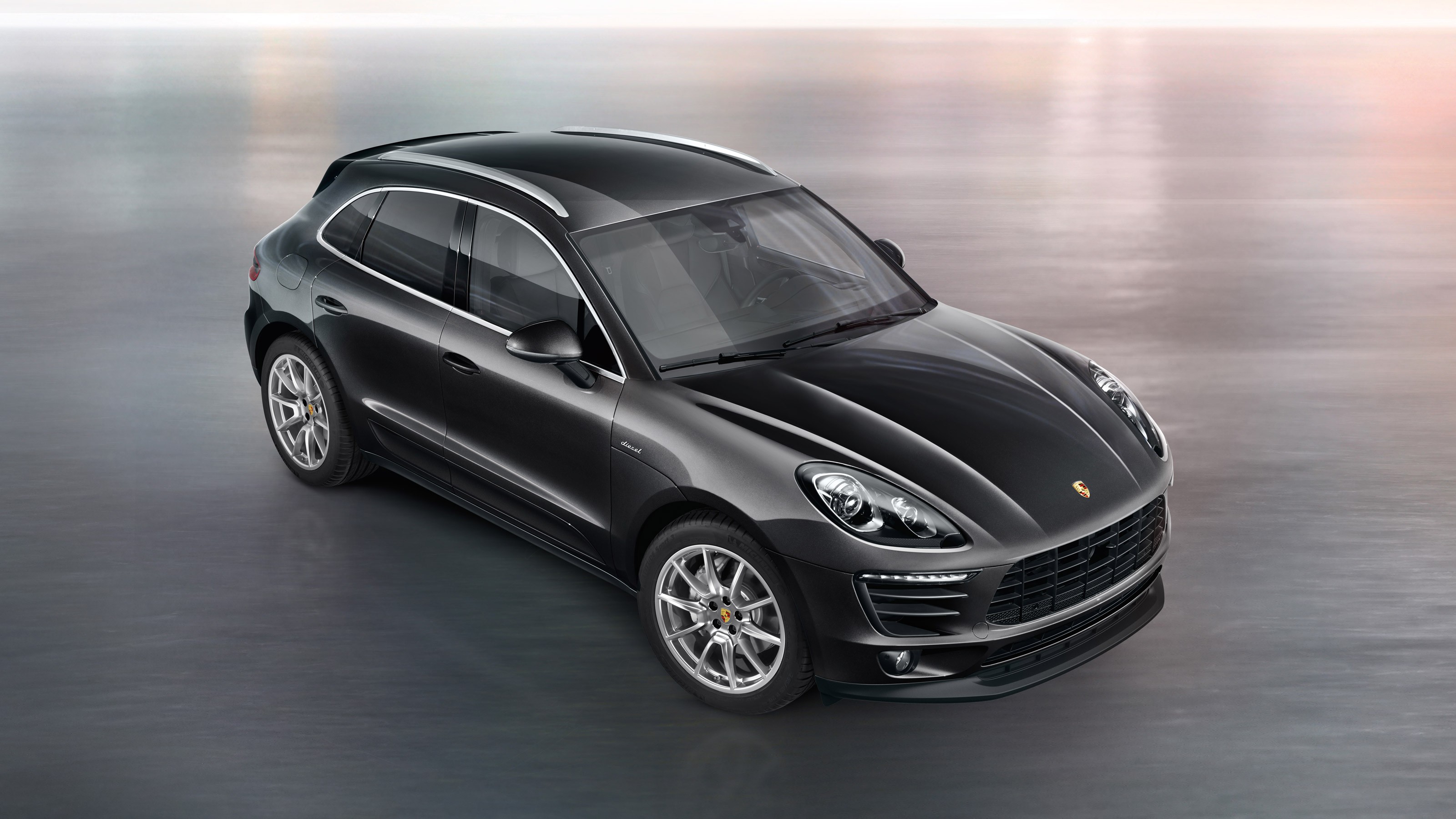 Porsche Macan s Diesel