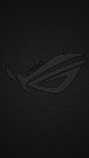 Выпуклый логотип Nvidia на сером фоне 360x640