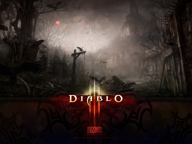 Diablo 3 640x480