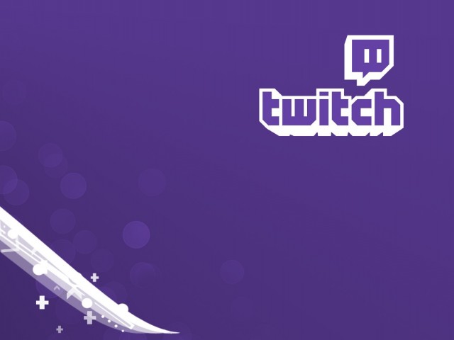 Логотип Twitch 640x480