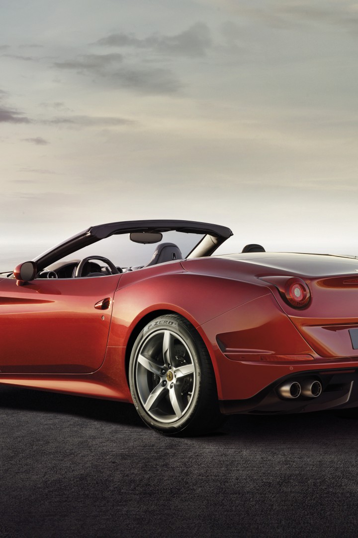 Ferrari California t 2014