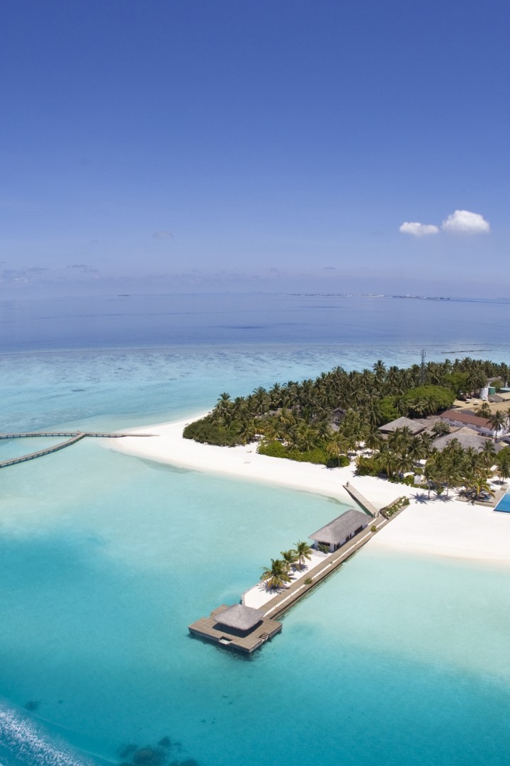 Мальдивские острова 720x1080