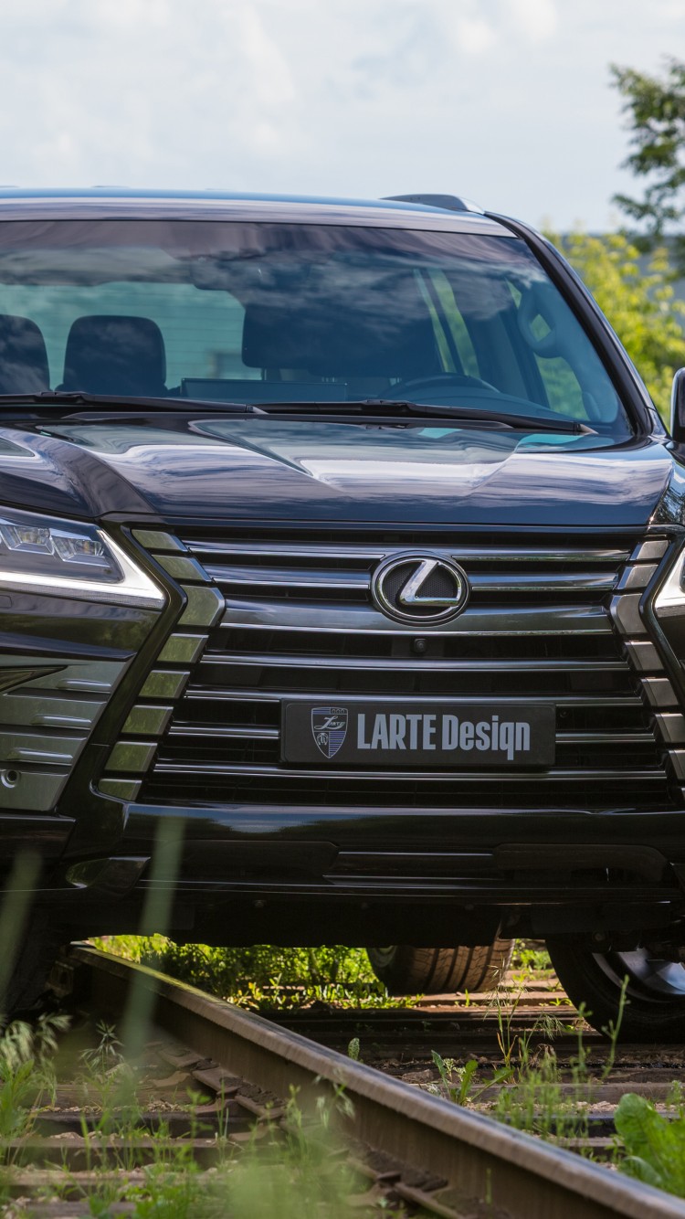 Larte Design Lexus LX-570 750x1334